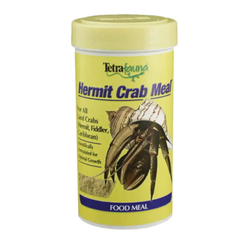 TetraFauna Hermit Crab Meal 4.94 oz