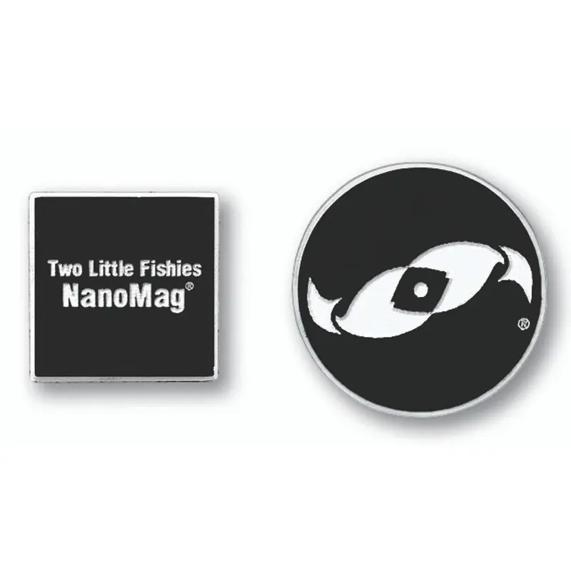 Two Little Fishies NanoMag Window Cleaning Magnet