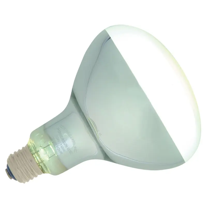 Zoo Med PowerSun UV Self-Ballasted Mercury Vapor Lamp Silver 160 Watt (D)