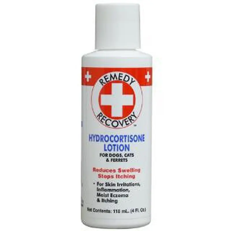 Cardinal Pet Remedy+Recovery Hydrocortisone Lotion 4Z 