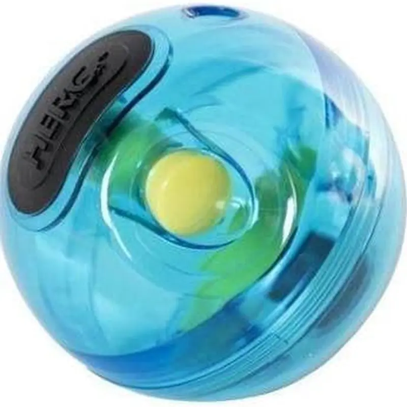 Hero Dog Treat Dispensing Giggle Ball 