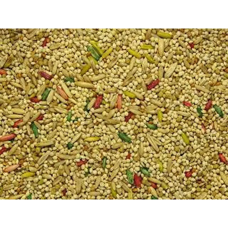 Higgins Imperial Parakeet Fortified 50lb 