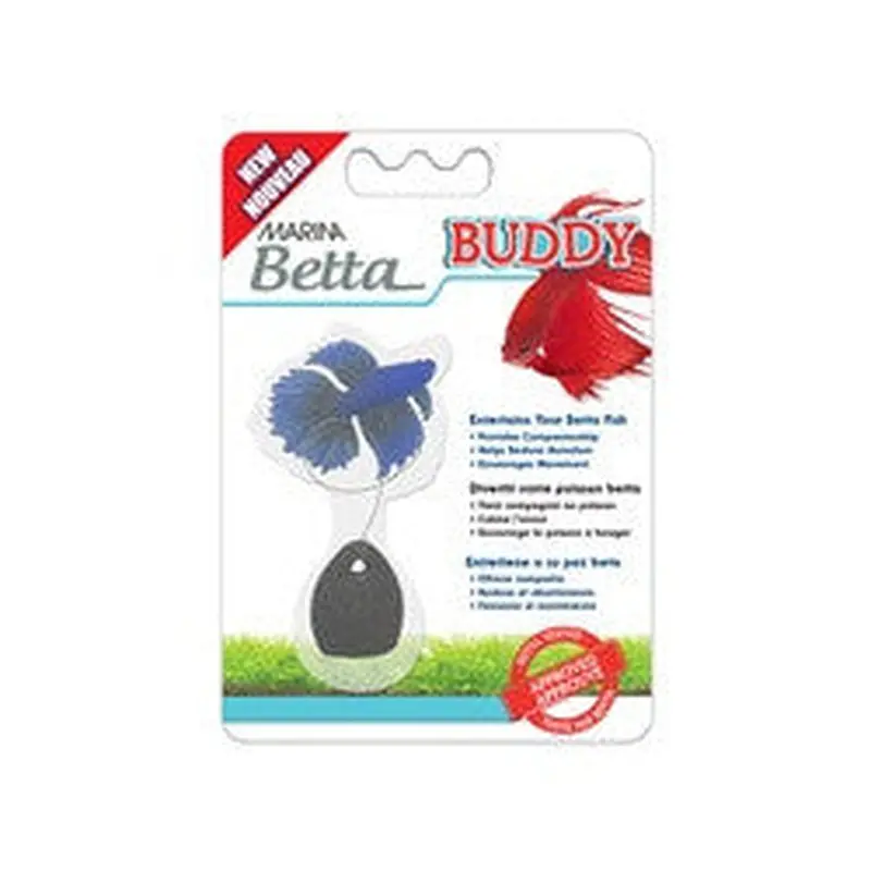 Marina Betta Buddy, Blue 12209