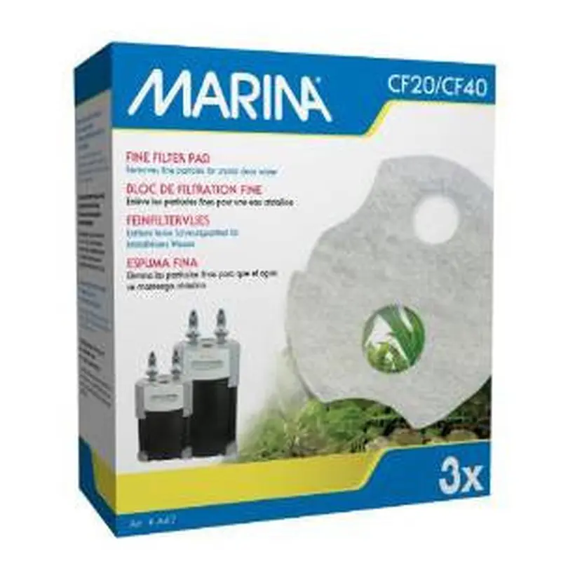 Marina Cf Fine Filter For Cf20/cf40 A47