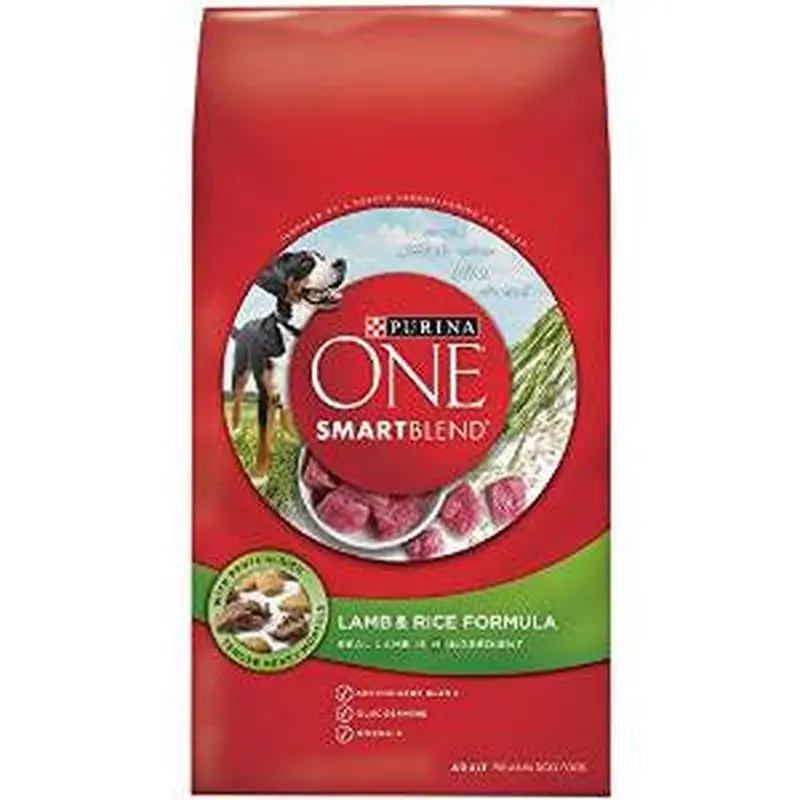 Purina One Puppy Chicken/Rice 16.5lb 