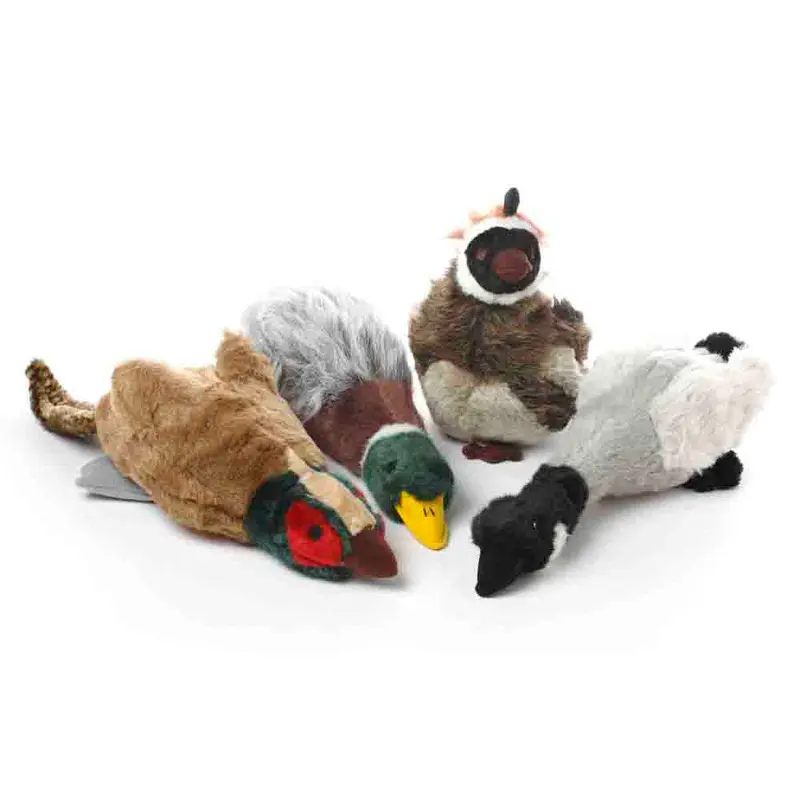 Multipet Migrator Dog Toy Assorted LG