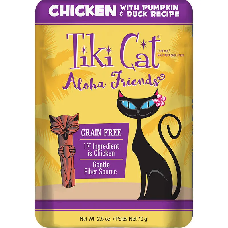Tiki Aloha C/p/d Puree 12/2.5z -759223 