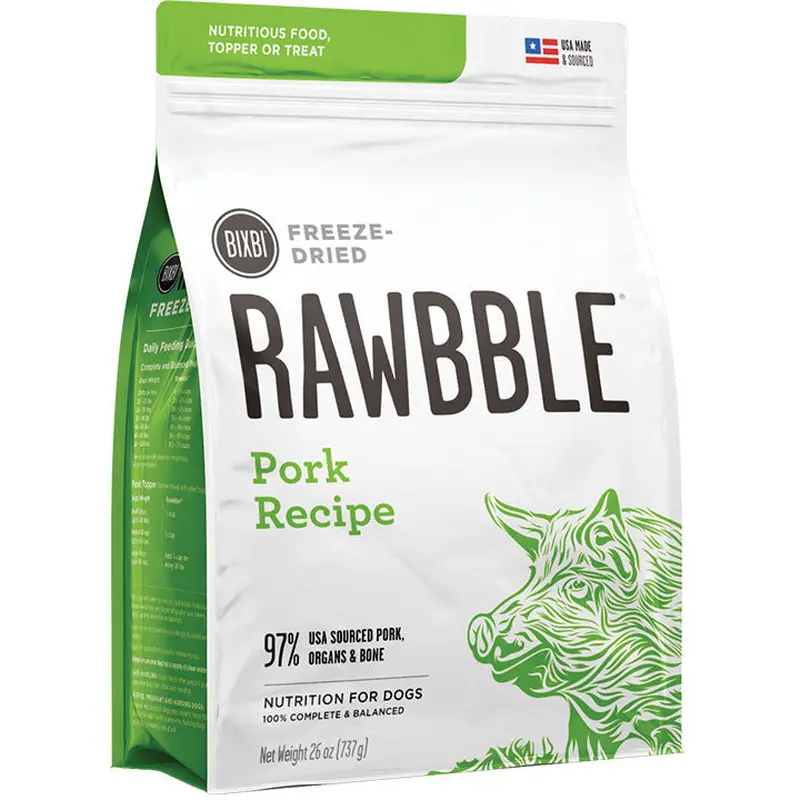 Rawbble D Fzd Prk 12oz 