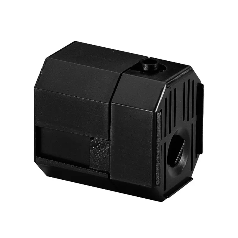Danner Pondmaster Fountain-Mag Magnetic Drive Water Pump Black 80 GPH 6ft Cord