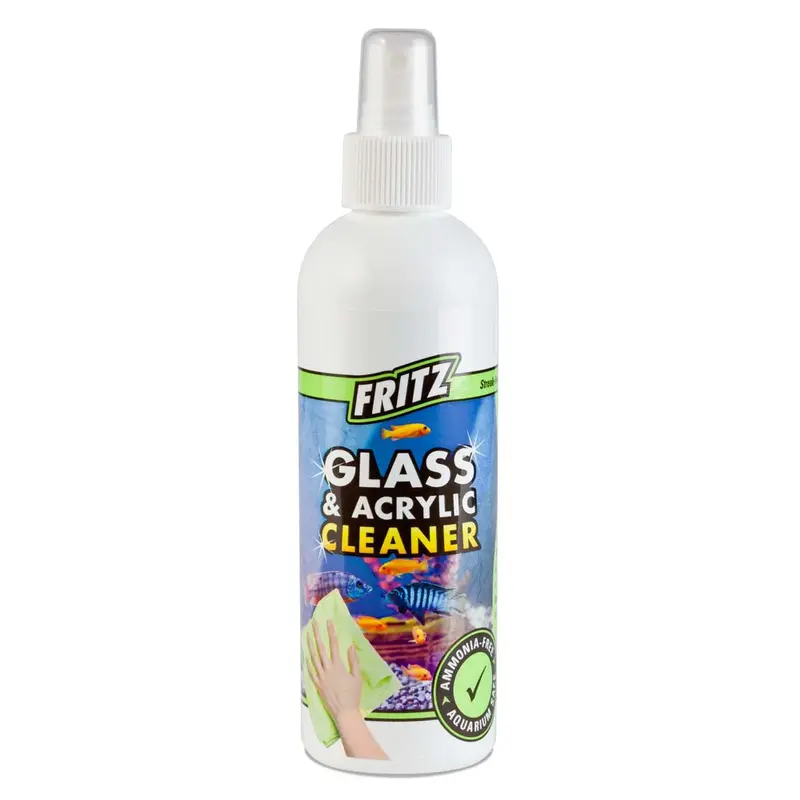 Fritz Glass & Acrylic Cleaner 8 fl. oz