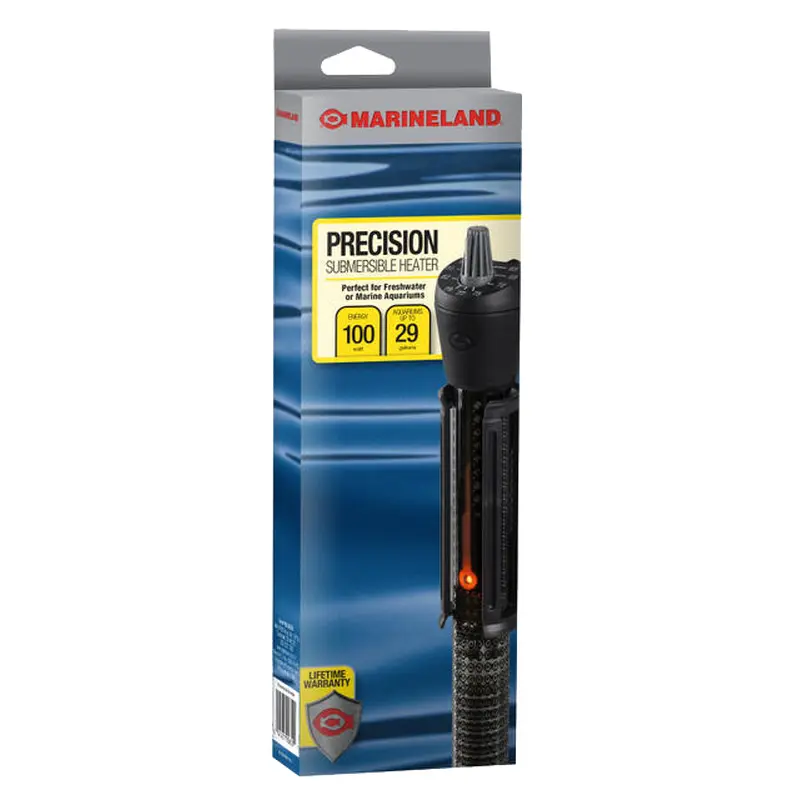 Marineland Precision Aquarium Heater 100 Watt