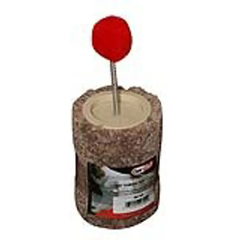 North American Pet Claw Tuff Cat Tumbler Cat Toy Assorted 11 in