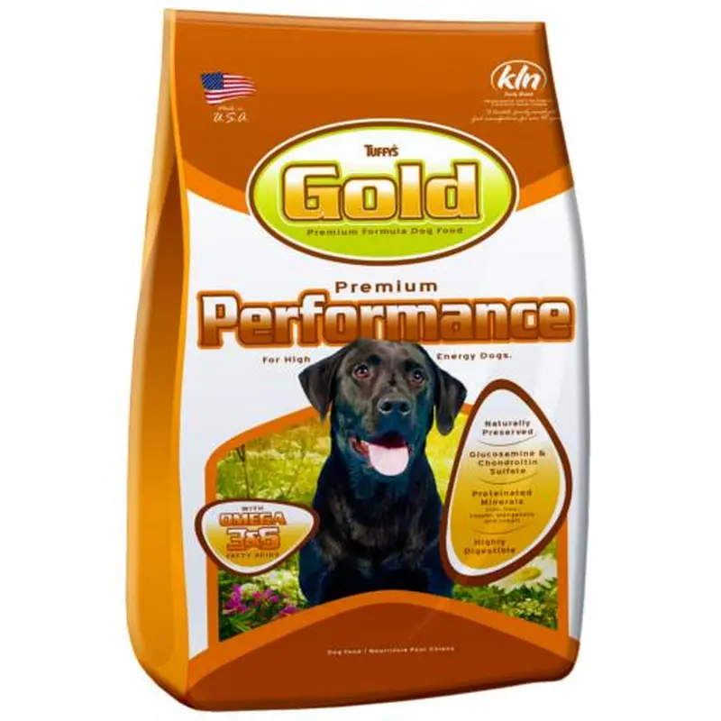 Tuffy Gold Performance Dog 30/20 40lb 