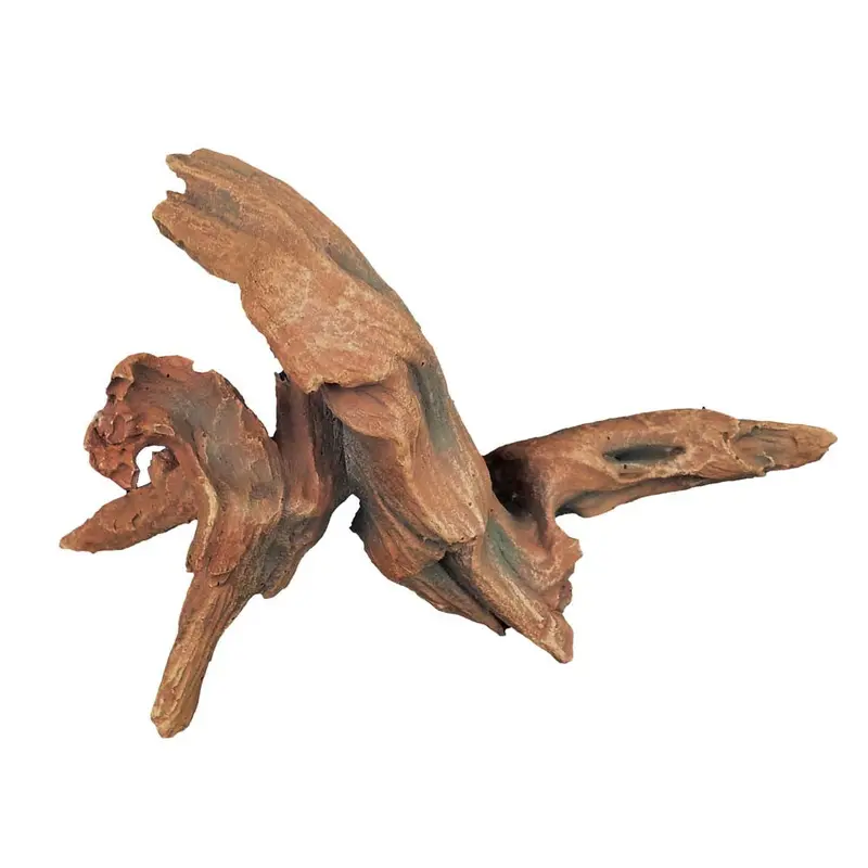 Weco Wecorama Aquarama African Wood Brown 7.8in XS