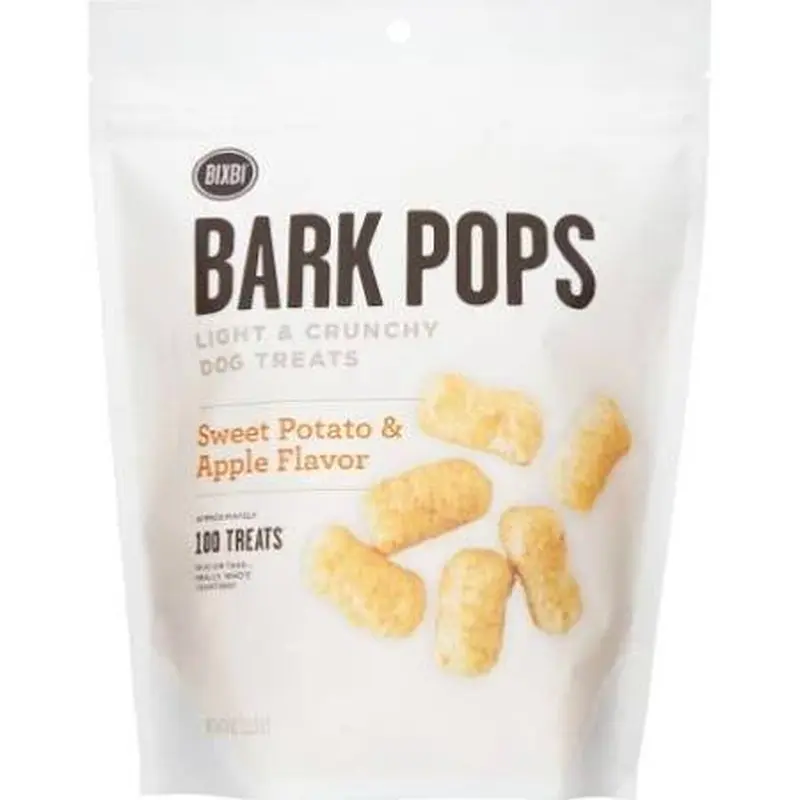 Bixbi Dog Pops Sweet Potato & Apple 4oz 