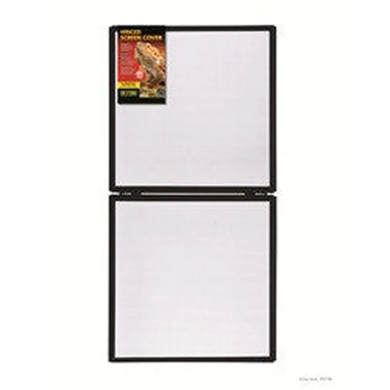 Exo Terra Screen Cover Hinged Door 40 Gal Pt2726