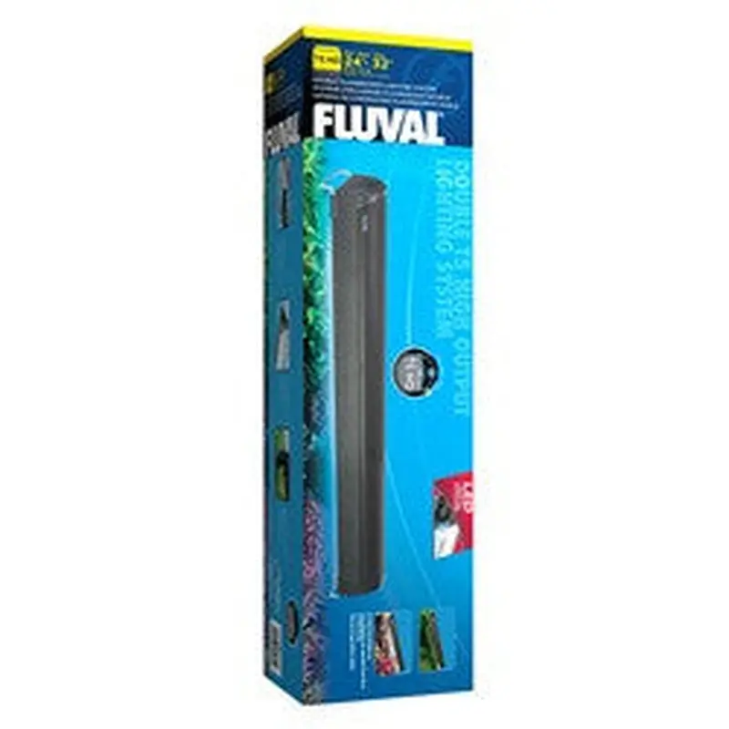 Fluval T5 Double Lamp Fixture, 24in A3960