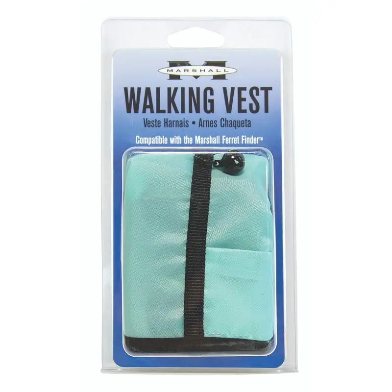 Marshall Ferret Finder Walking Vest Green LG