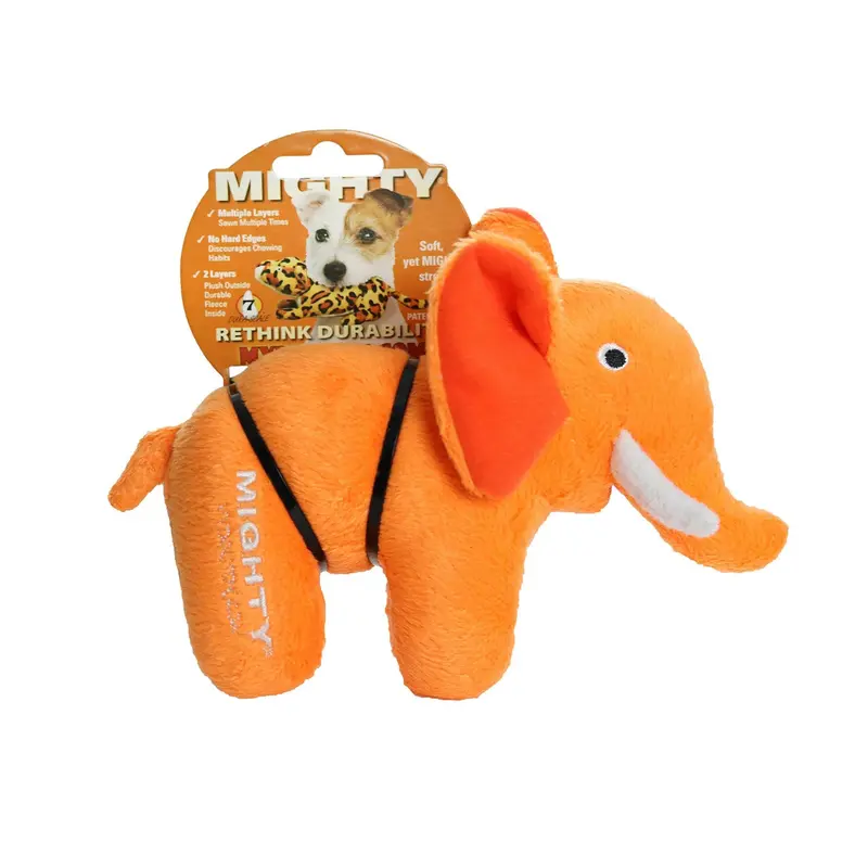 Mighty Jr Safari Eleph Orng