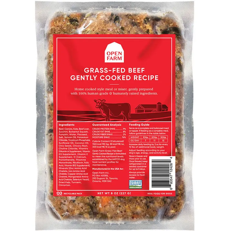 Ofrm Df Gtly Ckd Bf 8oz SD-5