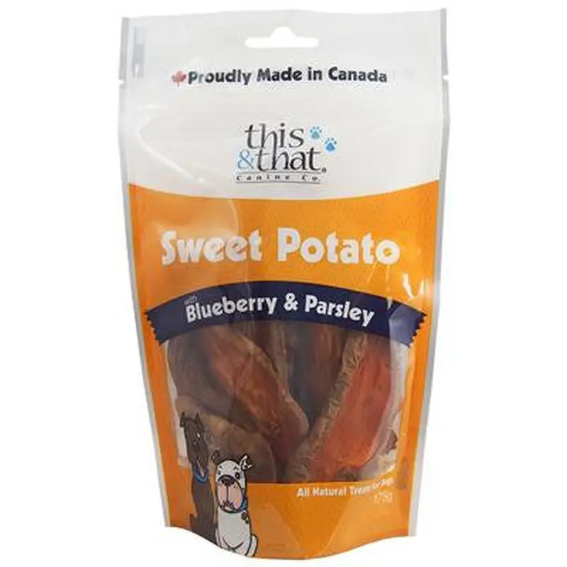 T&t D Swpot Blbry Prsly 6.2oz 