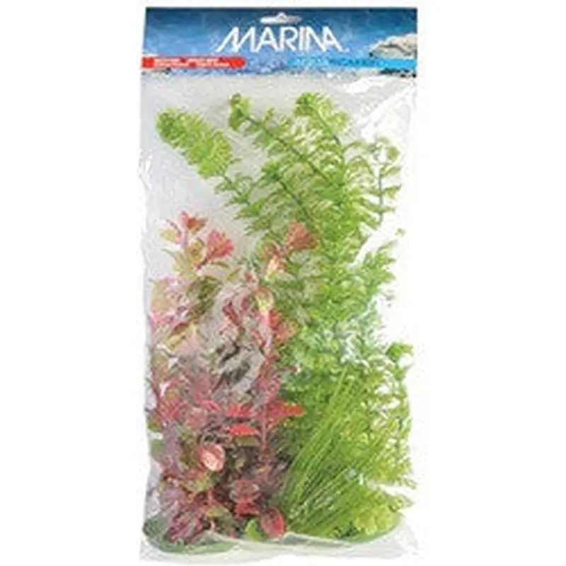 Marina Plastic Plant Variety Pack Pp529