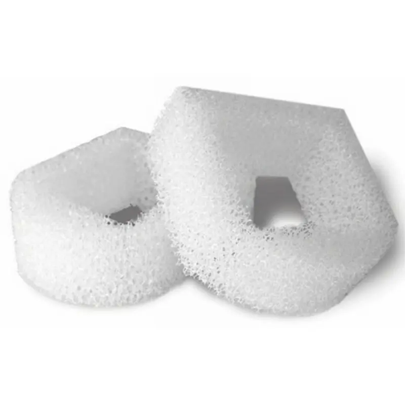 Drinkwell Foam Filters for SS360 & Lotus Fountains White 2 Pack