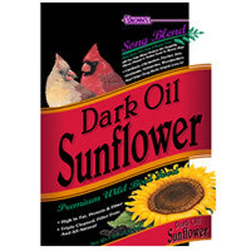 F.m. Brown's Songblend Oil Sunflower 6/ 5lb-90899 