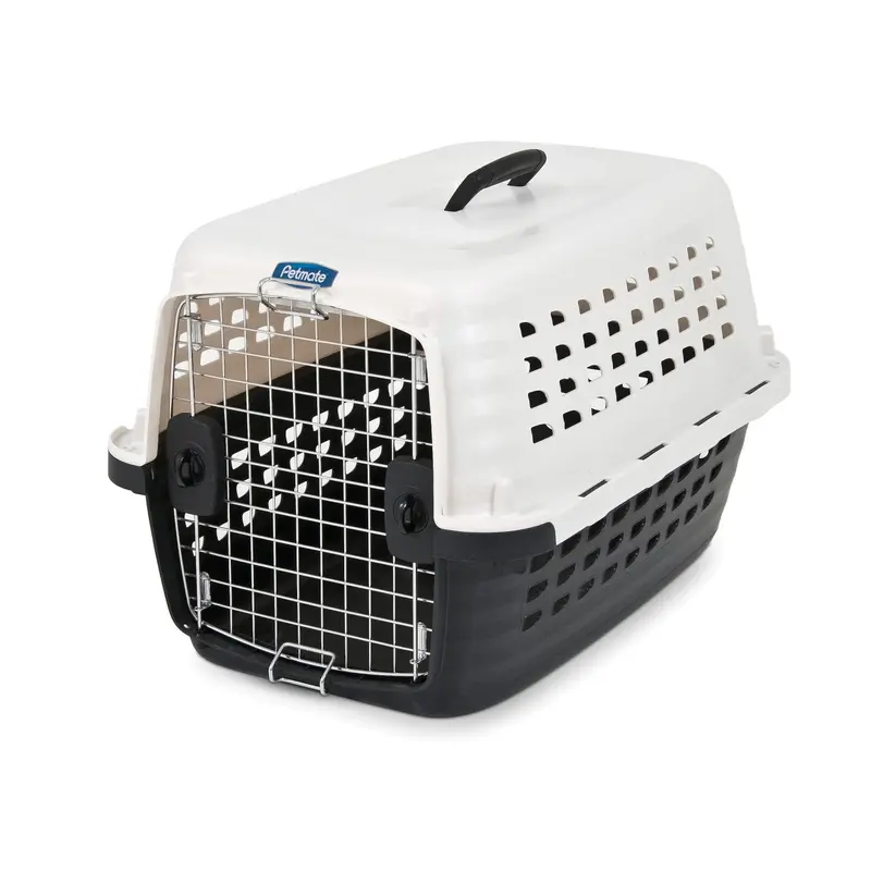 Petmate Compass Dog Kennel White 24 in