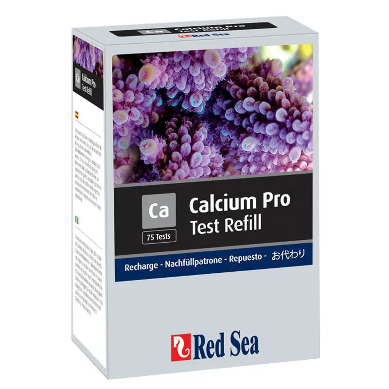 Red Sea Calcium Test Kit Reagent Refill