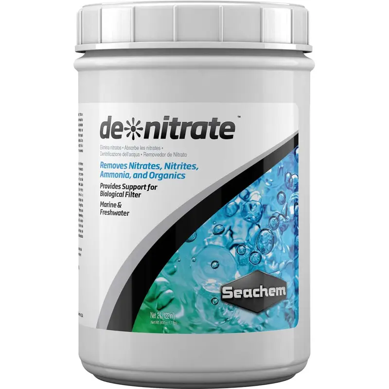 Seachem de nitrate Nitrate Remover 2 L