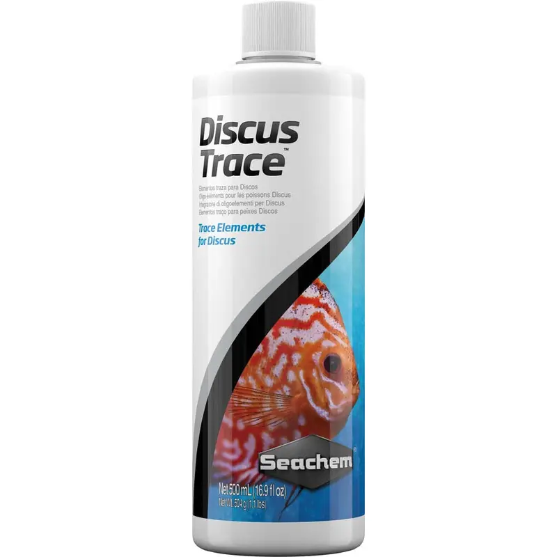 Seachem Discus Trace Elements Supplement 16.9 fl. oz