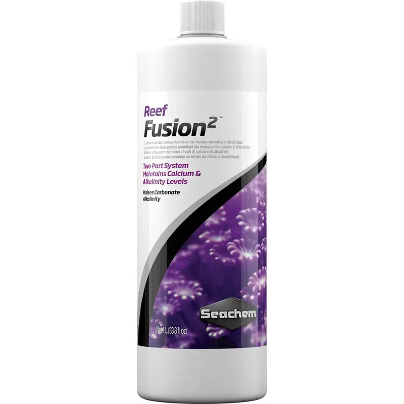 Seachem Reef Fusion 2 Supplement 34 fl. oz