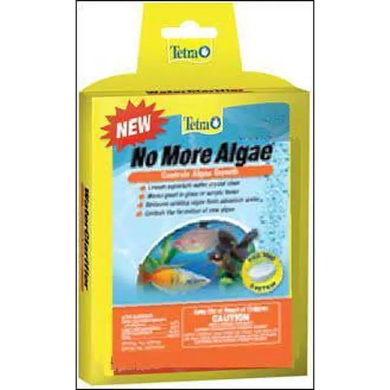 Tetra Algae Control Tank Buddy Tablets 8tab 