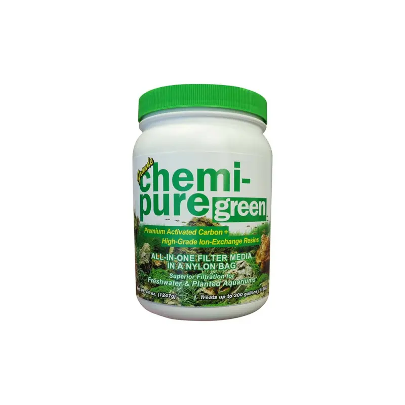 Boyd Enterprises Chemi-Pure Green Filter Media 44 oz