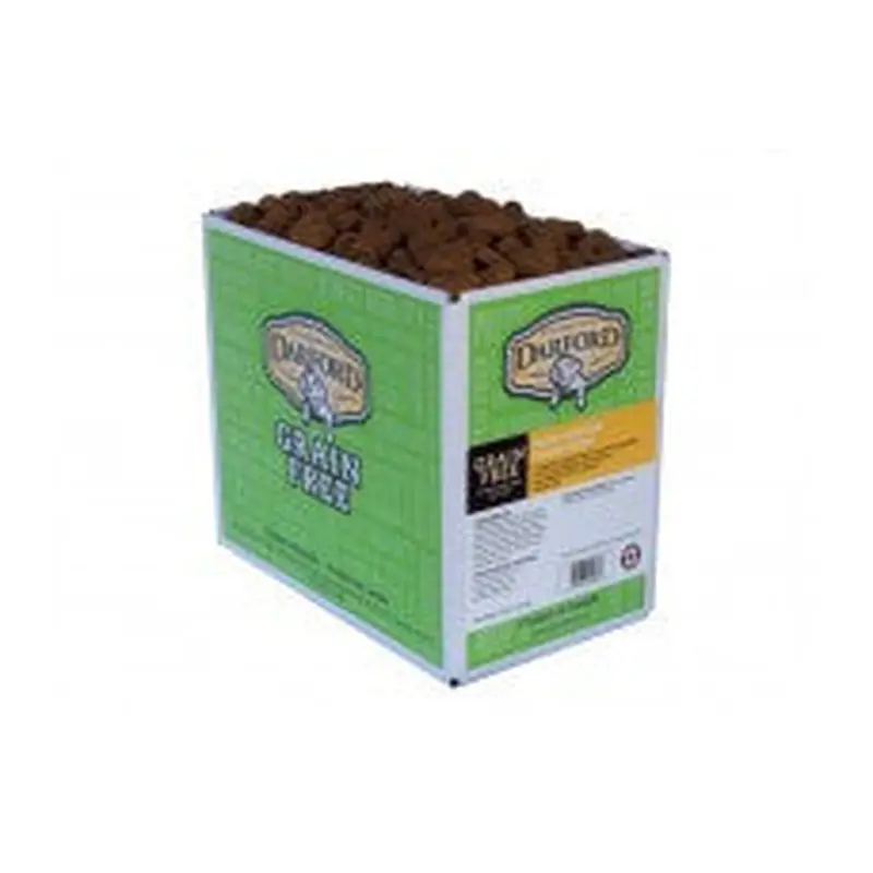 Darford Grain Free Baked Cheddar Cheese Dog Treat 15lb 