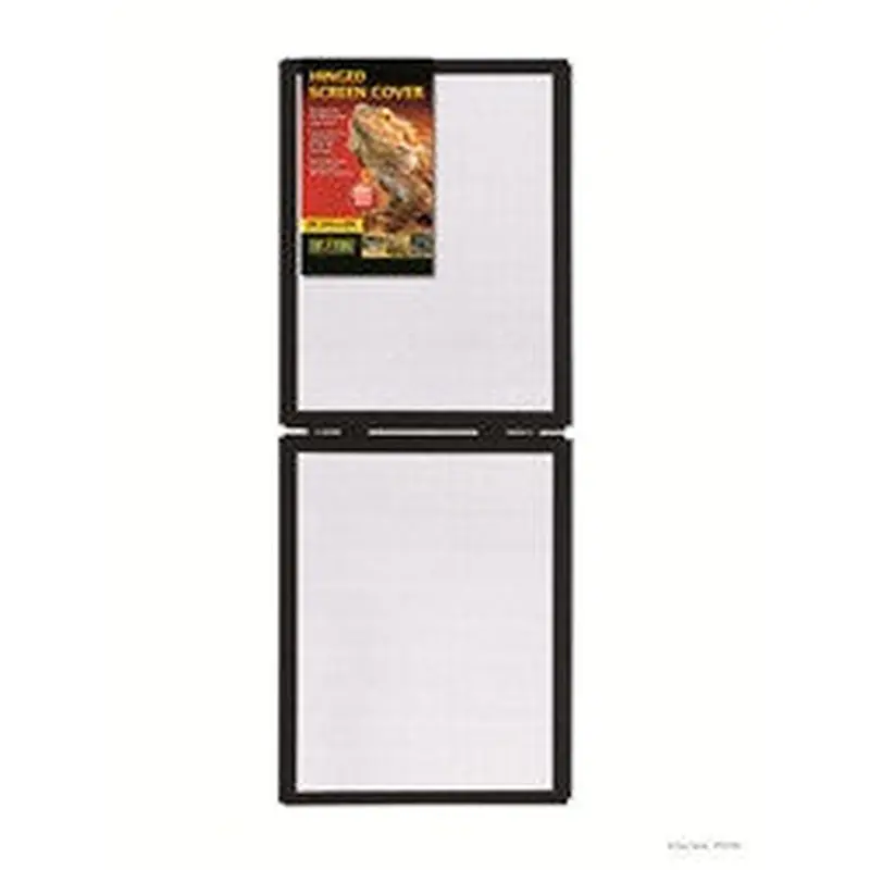 Exo Terra Screen Cover Hinged Door 20-29 Gal Pt2723 (D)