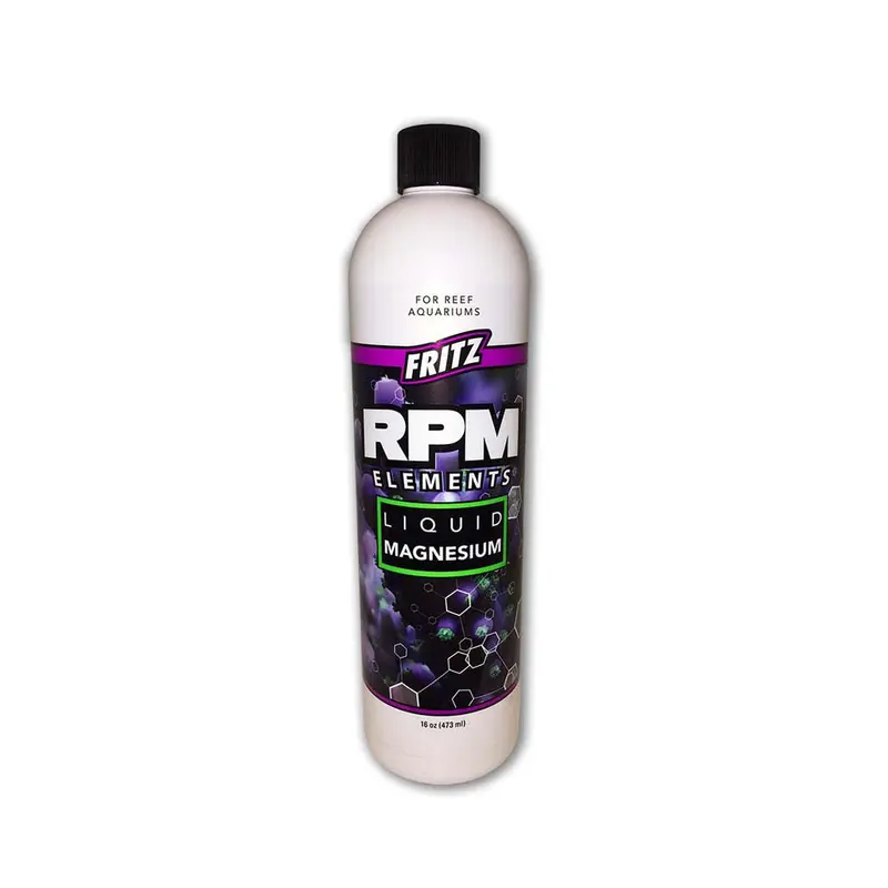 Fritz RPM Elements Magnesium Supplement 16 fl. oz