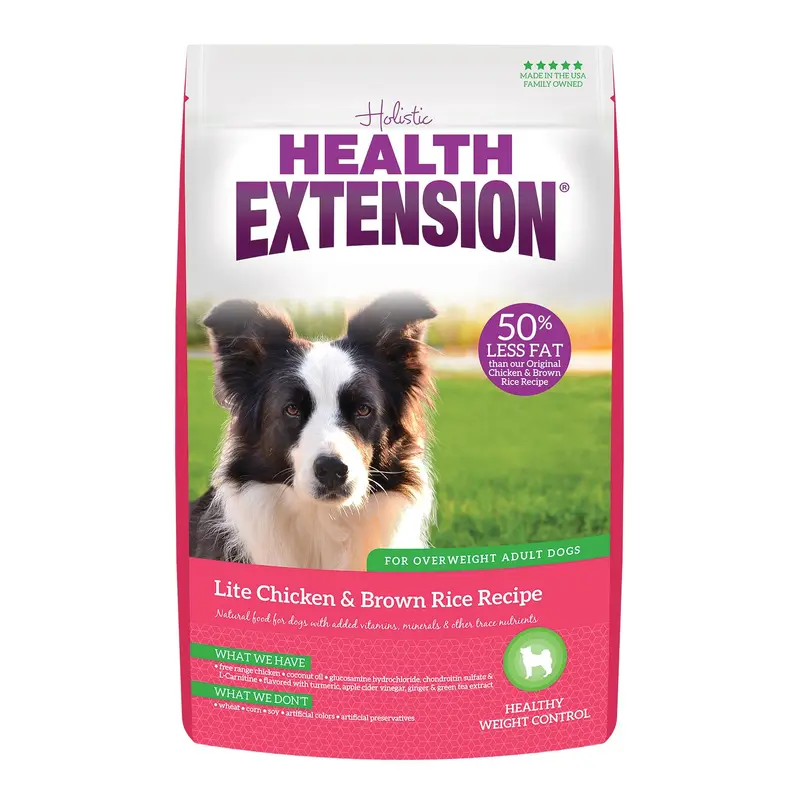 Health Extension Original Weight Management Dry Dog 15lb 