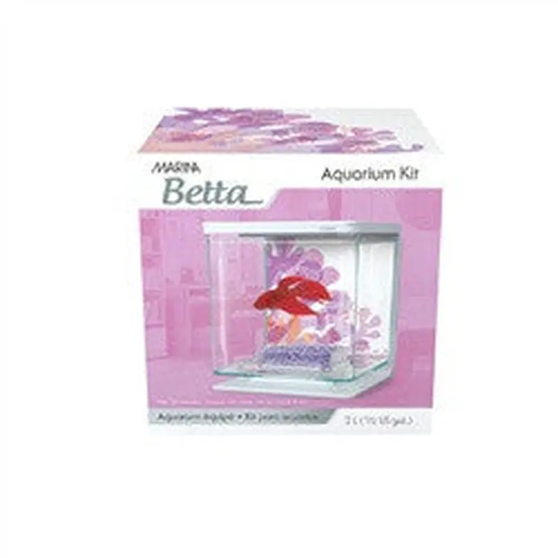Marina Betta Kit Flower Theme 13355