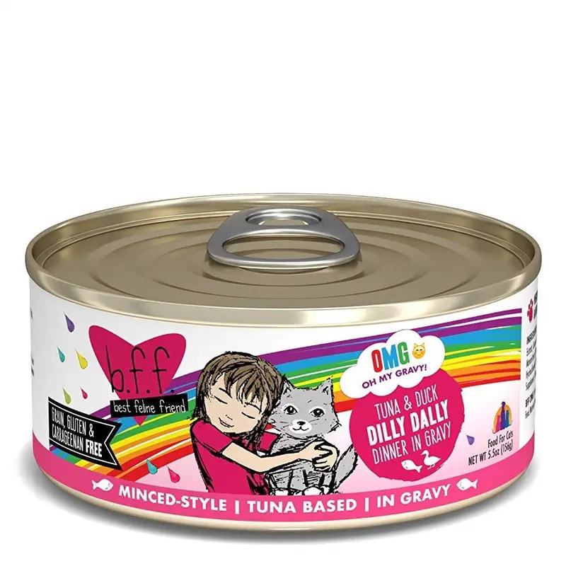 Bff C Omg Dilly Dall Tuna 5.5oz