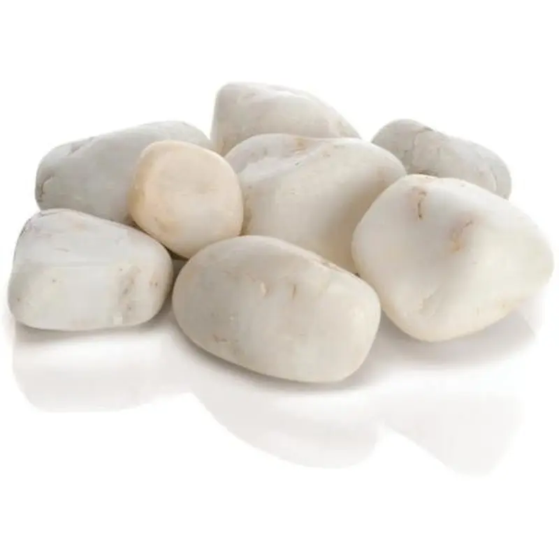 biOrb Marble Pebble Set White