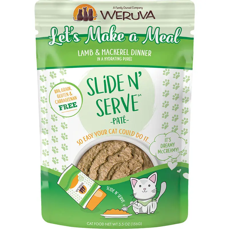 Weruva C Slide Make Ml 5.5oz