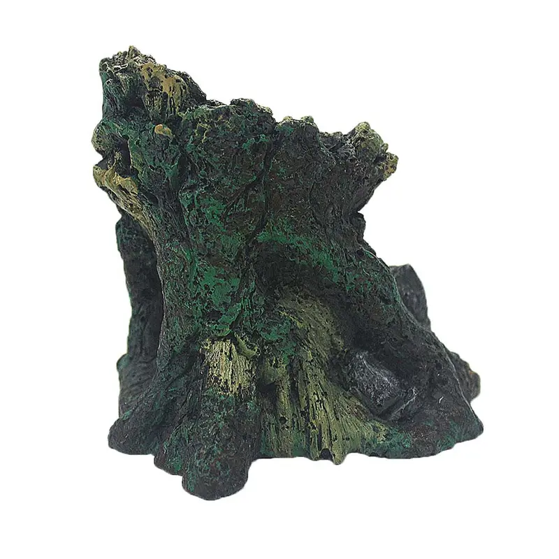 Komodo Nano Forest Daintree Reptile Hideout Multi-Color LG