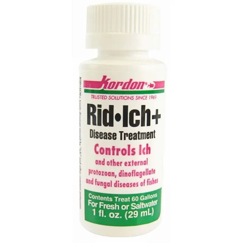 Kordon Rid-Ich Plus Disease Treatment 1 fl. oz