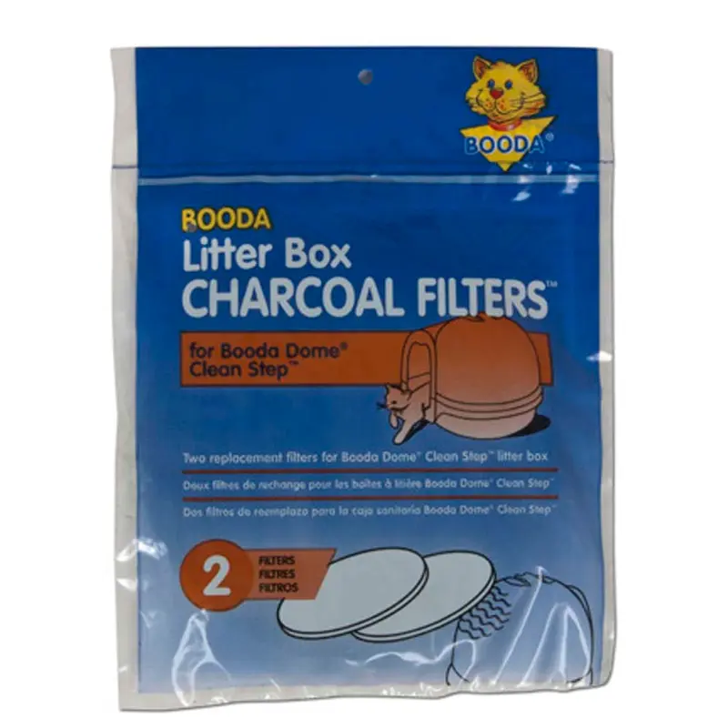 Petmate Cleanstep Filters Black 2 Pack
