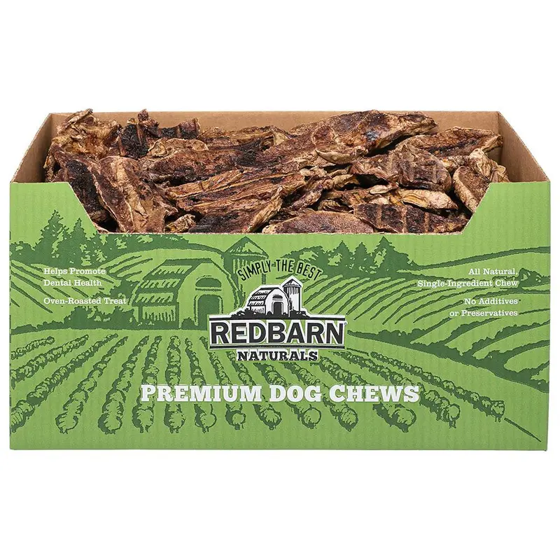 Redbarn Lamb Lung Bulk 8 lb