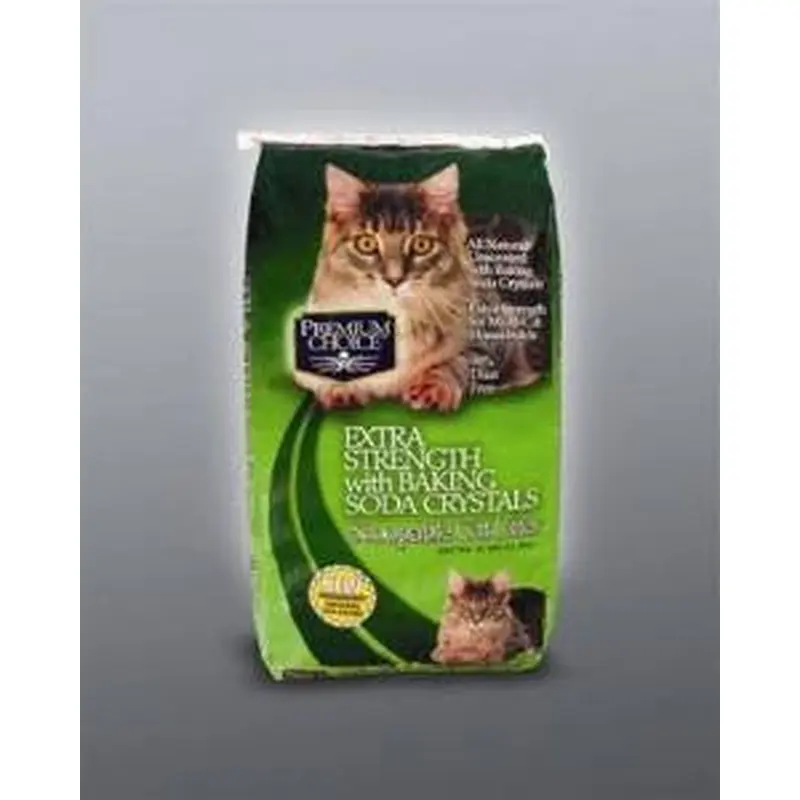 American Colloid Premium Choice ES w/ Banking Soda Scoopable 50 lb. 