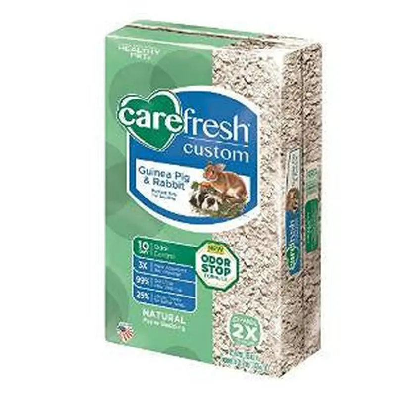 Carefresh Custom Rabbit/Guinea Pig Bedding Natural 30L 
