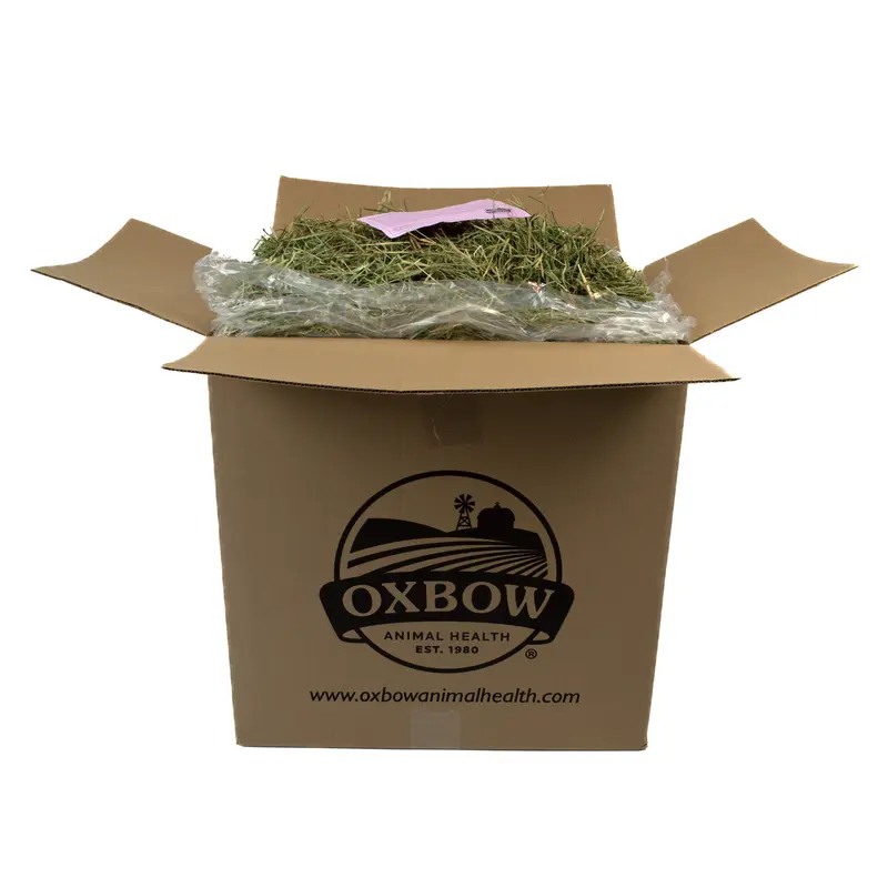 Oxbow Animal Health Western Timothy Hay 50lb